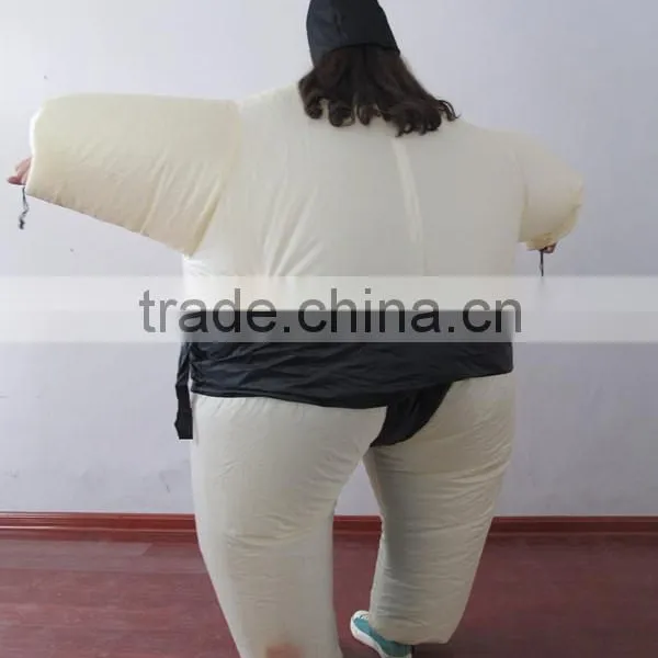 Inflatable Sumo Suit photo-5