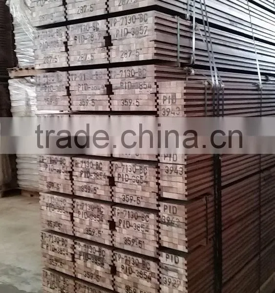Keruing Shiplap / Trucking Flooring photo-3