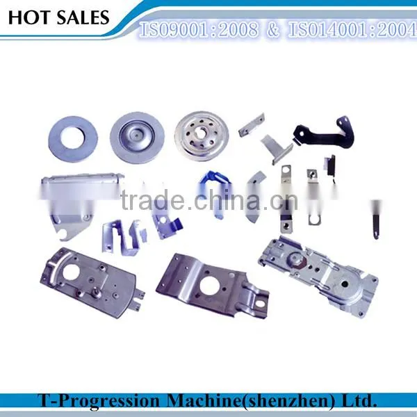 Customized OEM Hot Metal Stamping Part photo-6
