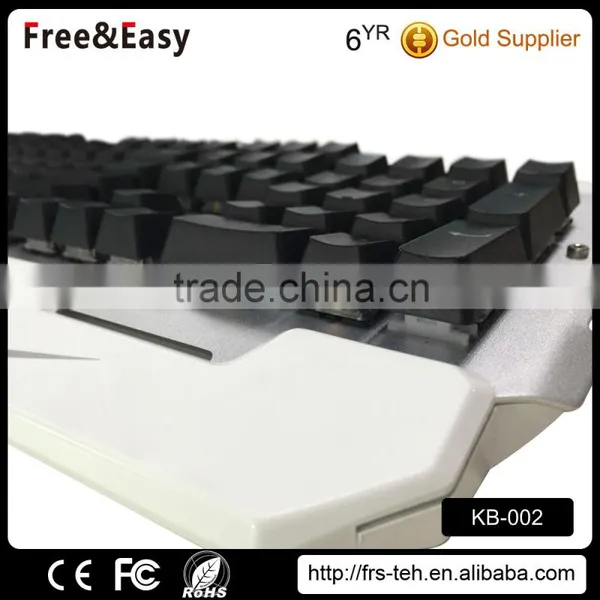New Product Universal Backlit Keyboard Typing Games Mechanical photo-4
