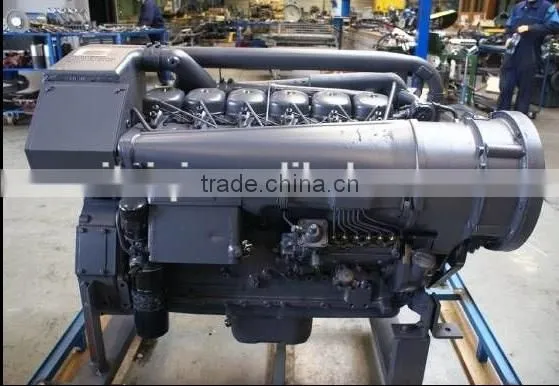 Beinei Air Cooled Deutz Engine BF6L913C for Construction Machniery