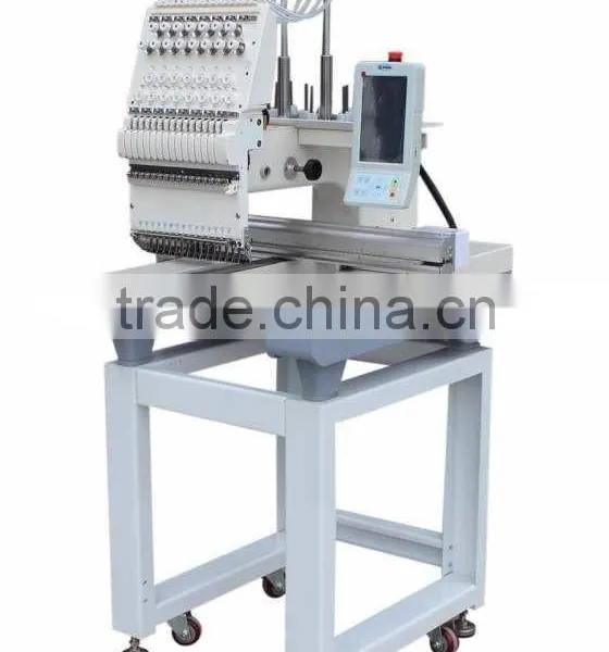 Multi Heads Cap Embroidery Machine photo-4