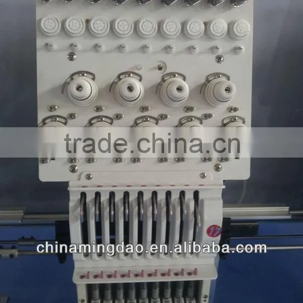 JD-612 Computerized Sequin Embroidery Machine photo-2