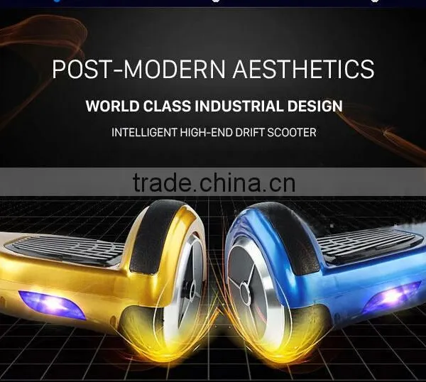 Hot Smart 10 Inch 2 Wheel Self Balancing Hoverboard Electric Skateboard Balance Hover Board photo-3