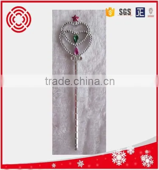 Child Gift Plastic Princess Magic Stick for Party Decoration photo-3