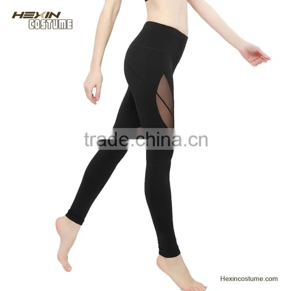 Wholesale Black Push Up Tights Woman Leggings photo-4