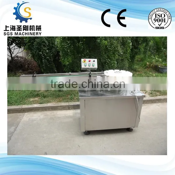 Automatic Bottle Unscrambler ----the Filling Production Line' Preparation photo-2