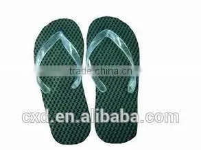 Whole Sale Chaming Slippers Rubber Eva Flip Flop for Men photo-4