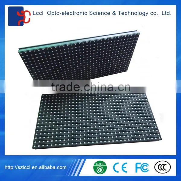 Hot Sale Led Module / Outdoor RGB Led Display Panel / 320mm*160mm / 1/4scanning / P10 Led Quality Choice photo-3