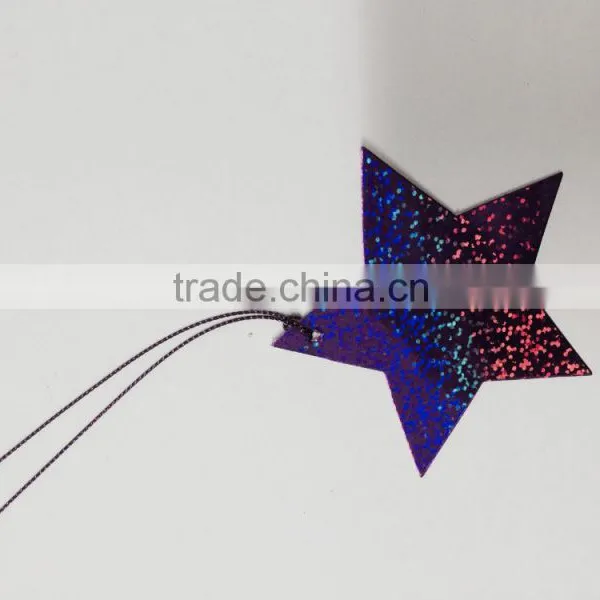 6 Holographic Gift Tags photo-3