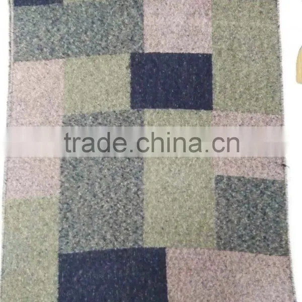 High Quality Fashion Lady Hot Sale Thick Poncho Knit Ponchos OEM Factory photo-2