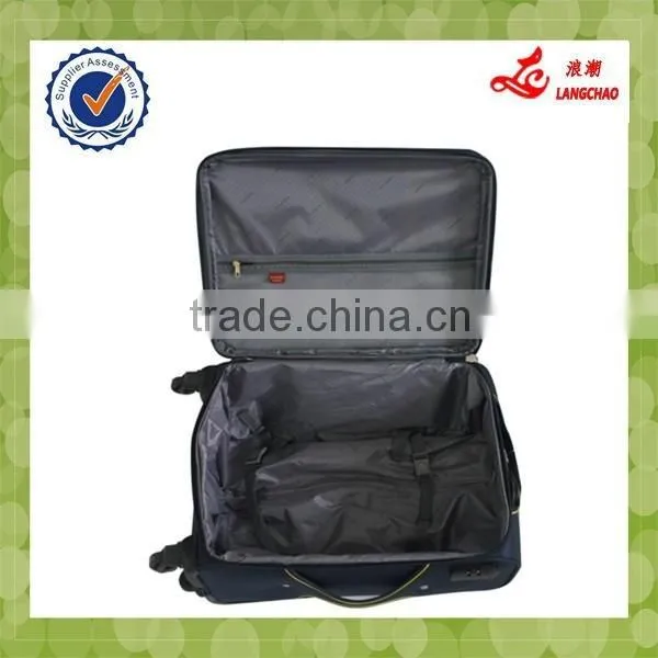 Fashion Designer Four Wheels Spinner Travel Luggage Suitcase Eminent Suitcase photo-6