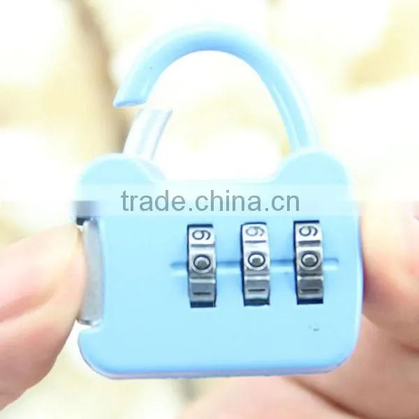 Unique Design Cheap Combination 3 Digit Combination Lock photo-3