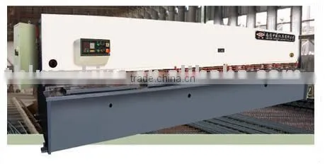 Hydraulic Swing Beam Guillotine Shear