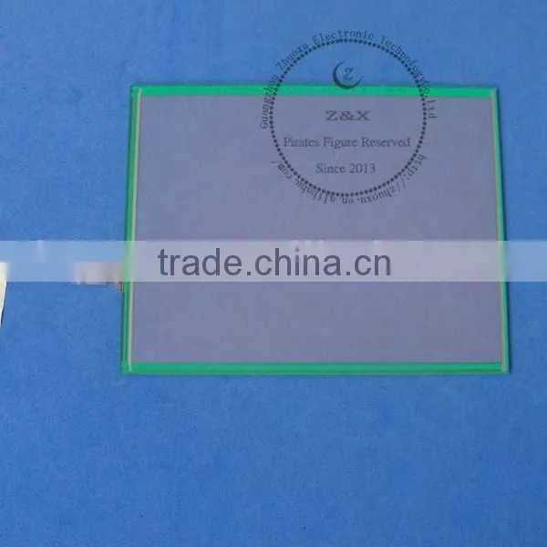 Original 8.4 Inch 4 Wire Resistive Touch Screen