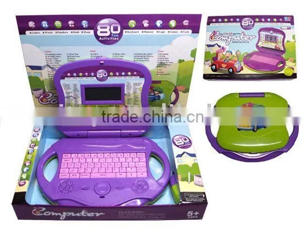 y-pad learning machine with 80 functions