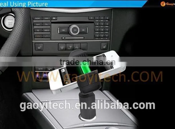 Amazon Hottest Factory Supply Single USB Car Charger(HC34N) photo-6