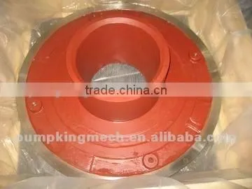 China Slurry Pump Spare Parts Throat Bush- High Chrome Alloy Material photo-3