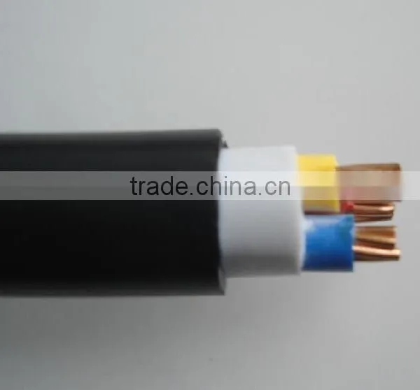 Fire Resistant PVC Insulated and Sheathed Control Cable photo-3