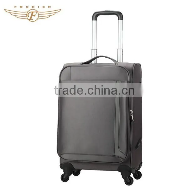 New Polyester Durable Eva Luggage