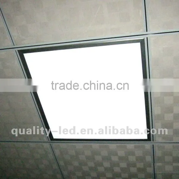 Dimmable 600x600 Led Panel Light Back Light or Edge Light photo-2