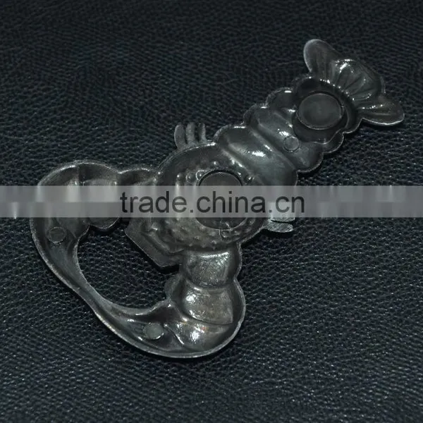 Lobster Shape Metal Bottle Opener With Sound photo-2
