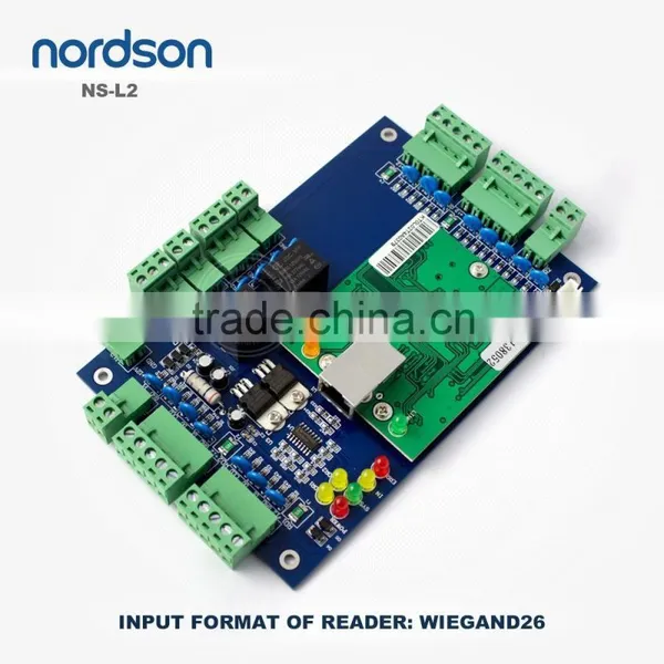 IP Base Access Control Board With Wiegand Output Access Control System photo-4
