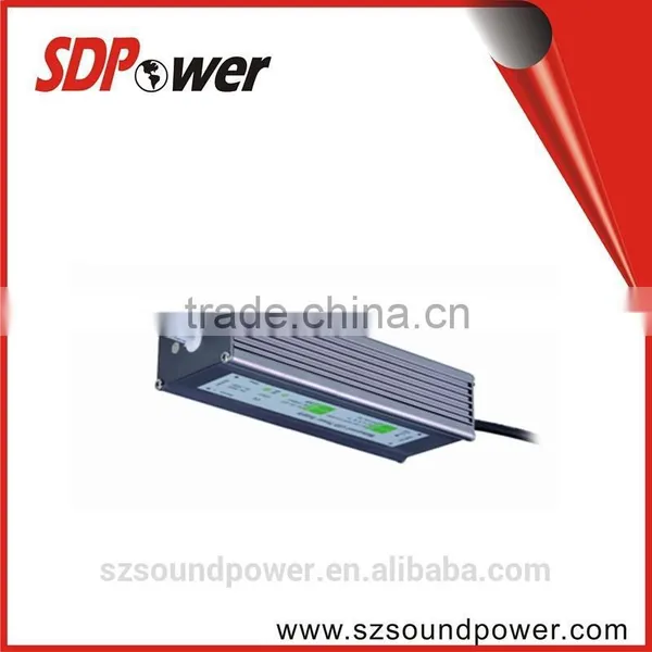 SDPower Waterproof 120W 150w LED Constant Current Driver for LED Lightings With High Quality