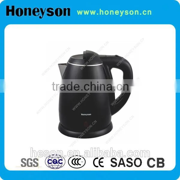 K12 Stainless Steel Inside + Plastic Body Electric Thermos/kettle photo-2