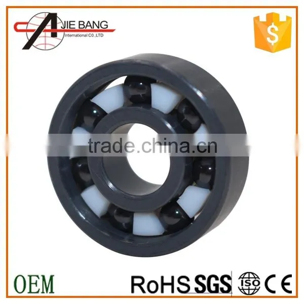 Chrome Steel/Stainless Steel/Ceramic Deep Groove Ball Bearing photo-3