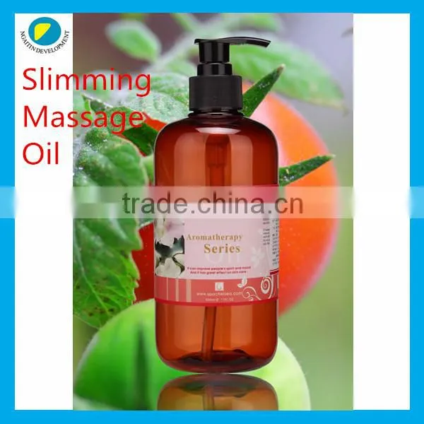 Spa Salon Slimming Massage Oil
