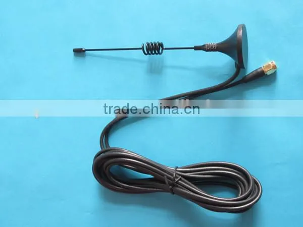 (433MHz Antenna With Screw Mount for Wireless Module