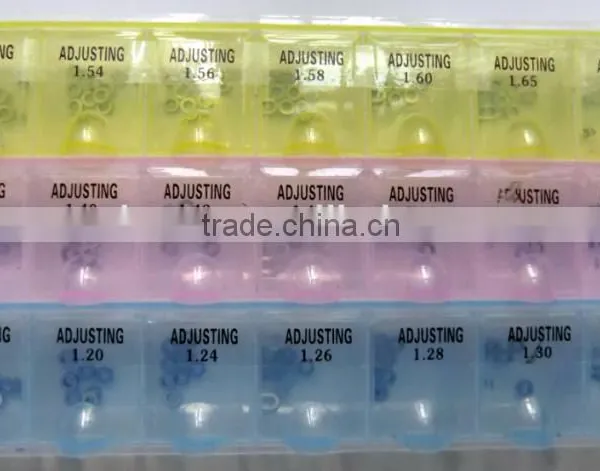 Common Rail Fule Injector Calibration Shim photo-3
