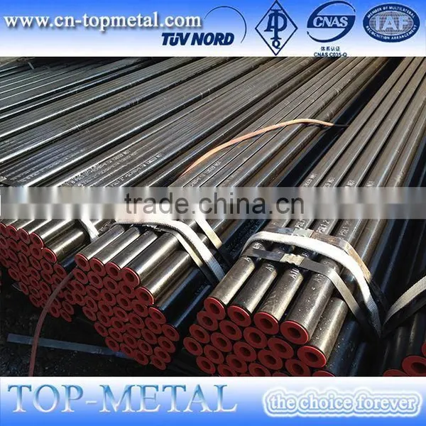 Hot Dip Seamless Steel Pipe photo-5