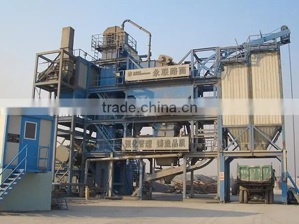 120-160T/H LOW COST Good Quality ASPHALT MIX PLANT J2000 photo-2