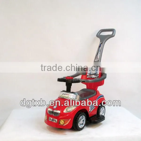 Baby Swing Car