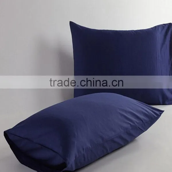 Custom Pure 100% Cotton Twill Pillow Cases photo-5