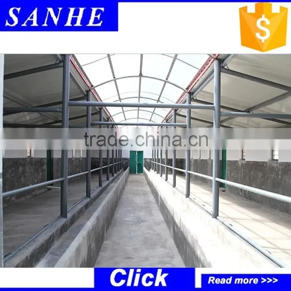 Steel Beam Steel Structure Space Frame Q345 Column photo-3