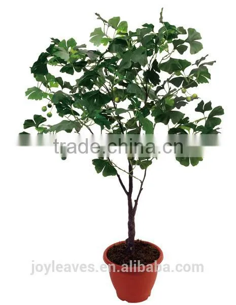 102cm Potted Indoor Decor Artificial Apple Tree photo-3