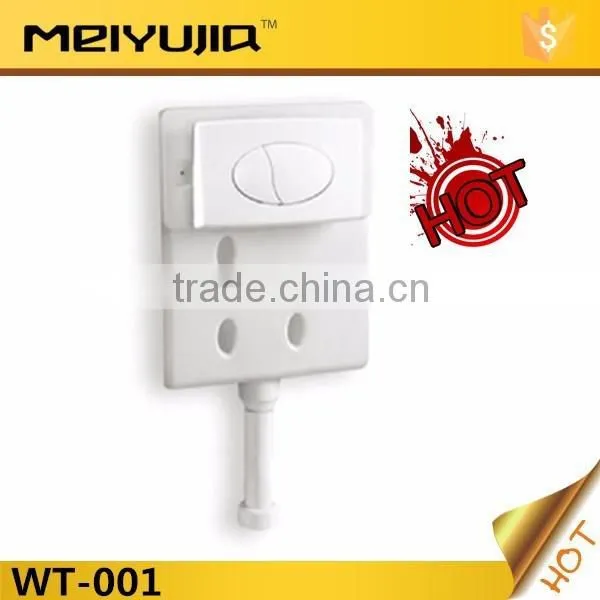 WT-001 2015 Wholesale Water Cistern , Abs Toilet Cistern, Concealed Cistern for Wall Hung Toilet