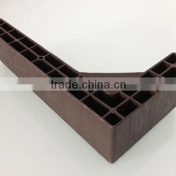 Plastic Furniture Feet