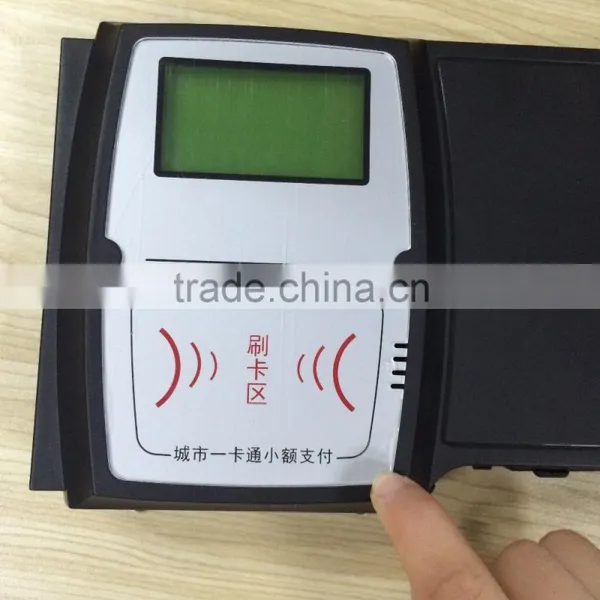NFC Card Reader GPRS Hang Pos Machine Breakfast Shop Pos S610 photo-6