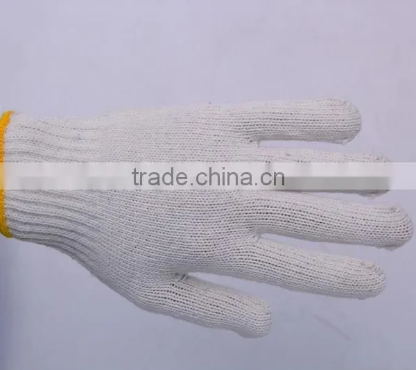 Cotton Knitted Working Glove