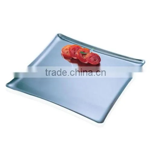 Stainless Steel Serving Tray