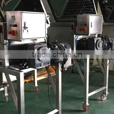 2016 Shanghai New Horizontal Powder Ribbon Blender photo-3