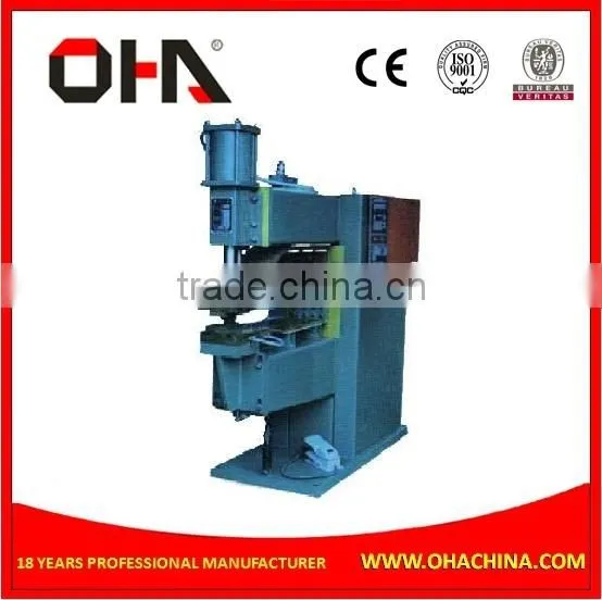 INT'L "OHA" Brand Spot Damper Seam Welder, Seam Welder, Rolling Seam Welder photo-2