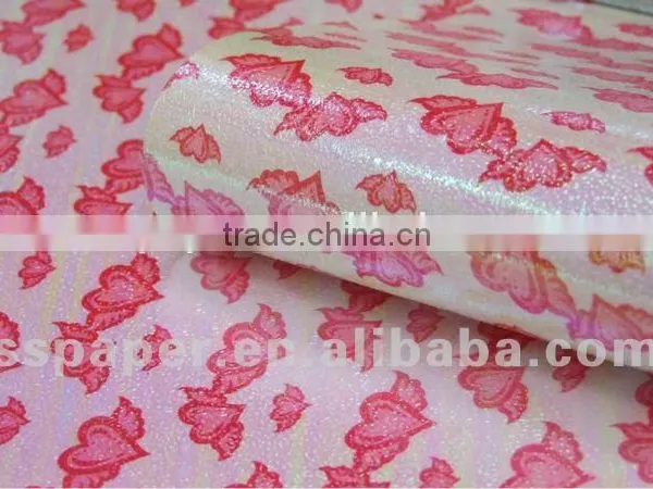Luxury Rainbow Wrapping Paper,paper for Flower photo-2