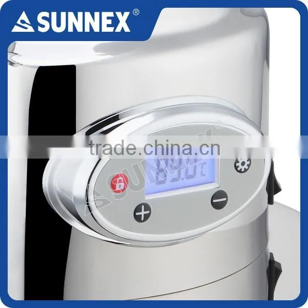 2016 Newest Sunnex Luxury Electric Coffee Urn / Coffee Heating Urn, Digital Temperate Control, 5Ltr. photo-3