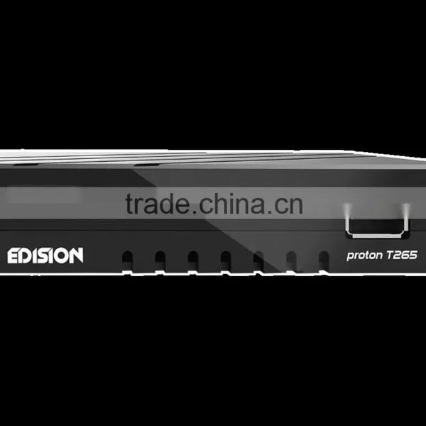 PROTON T265 DVB-T2/C H.265 HEVC Full HD Receiver photo-2