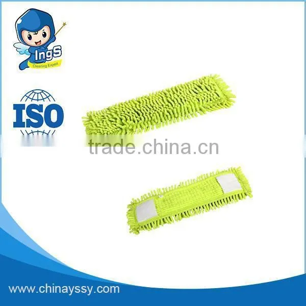Double Water Absorption New Magic Colorful Flat Mop Head photo-6